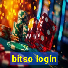 bitso login